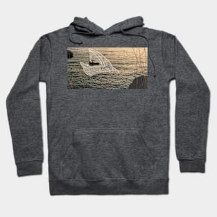 THE WHALE Hoodie